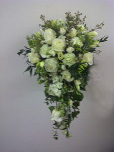 Bridal bouquets