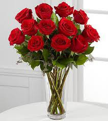 Bouquet of luxury Red Roses