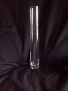 Small cylindrical vase