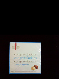 Congratulations Chocolates